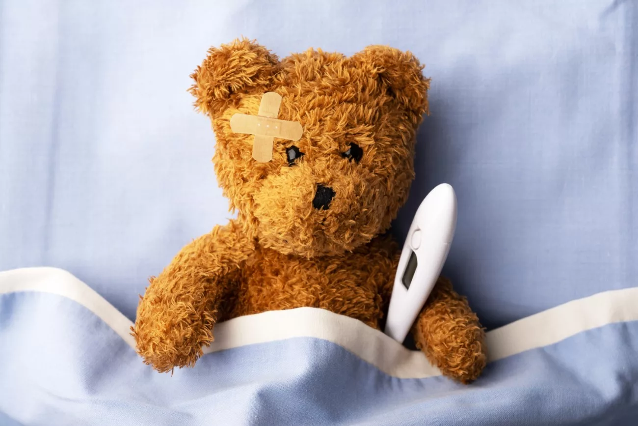 Kids Immune System